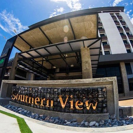 Southern View Hotel Pattani Экстерьер фото