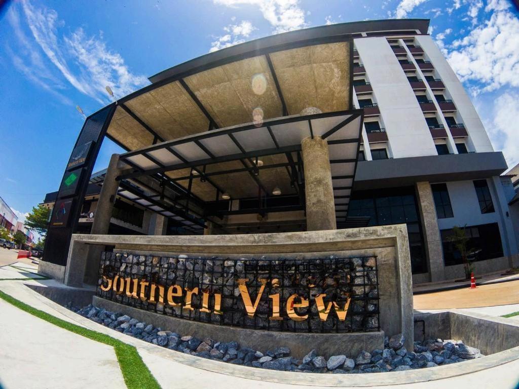 Southern View Hotel Pattani Экстерьер фото